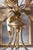 Metal Mid 20th Century French Maison Charles-Inspired Gilt Bronze Chandelier For Sale - Image 7 of 10