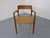 Model 56 armchair. Designed by Niels O. Möller. This piece has an attribution mark, I am sure that it is completely...