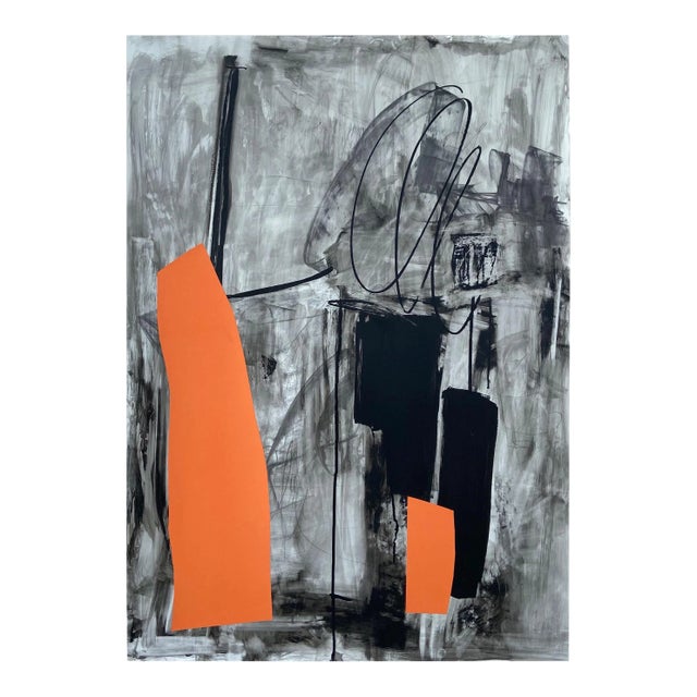 Adrienn Krahl "Balance", Painting For Sale