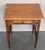 Spanish Country Pine Side Table With Drawer For Sale - Image 4 of 12
