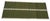 Not Yet Made - Made To Order Handmade New Zealand Wool Dhurrie Runner, Olive Green and Cream Diamond Runner Rug- 4'x10' For Sale - Image 5 of 13