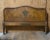 Late 19th Century Antique French Style Children’s Bed Headboard For Sale - Image 5 of 11