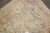 Blue Antique Zabihi Collection Persian Mahal Light Blue Field Rug - 7' x 10' For Sale - Image 8 of 12