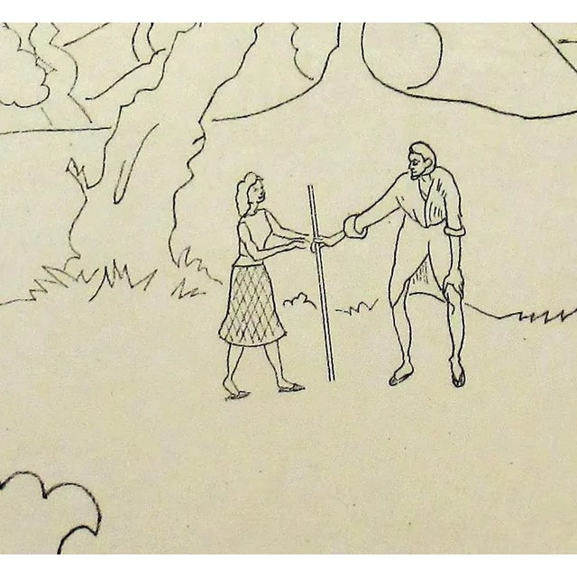 Mary Esch, Three Questions #VI, 2003 For Sale - Image 4 of 7