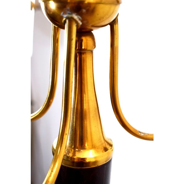 Italian Floor Lamp, 1950s For Sale - Image 10 of 18