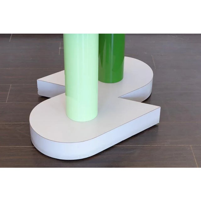 Blue Giza Mobile Robot by Masanori Umeda, 1982 For Sale - Image 8 of 14