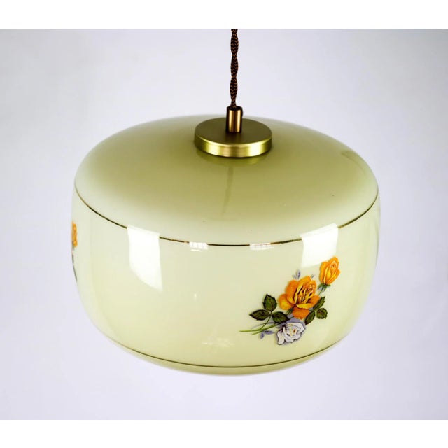Vintage Pendant Lamp, 1970s For Sale - Image 11 of 16