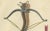 Mid 19th Century Medieval Crossbow, 1842, Paper For Sale - Image 5 of 6