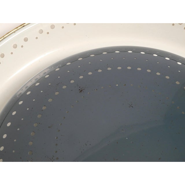 Mid-Century Modern Metal Ceiling Lamp by Ernest Igl for Hillebrand, 1950s For Sale - Image 16 of 18