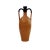The "Magna Greece" amphora series consists of unique pieces, small terracotta pots with two handles made and decorated by...