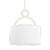 Wynter is fresh and fun. Intentionally-designed to evoke a feeling of comfort and coziness, wide white linen shades are...