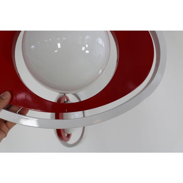 Italian Pendant Lamps, 1960s, Set of 2 For Sale - Image 15 of 18