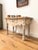 Rustic French Butcher's Table, Early 20th Century For Sale - Image 3 of 10