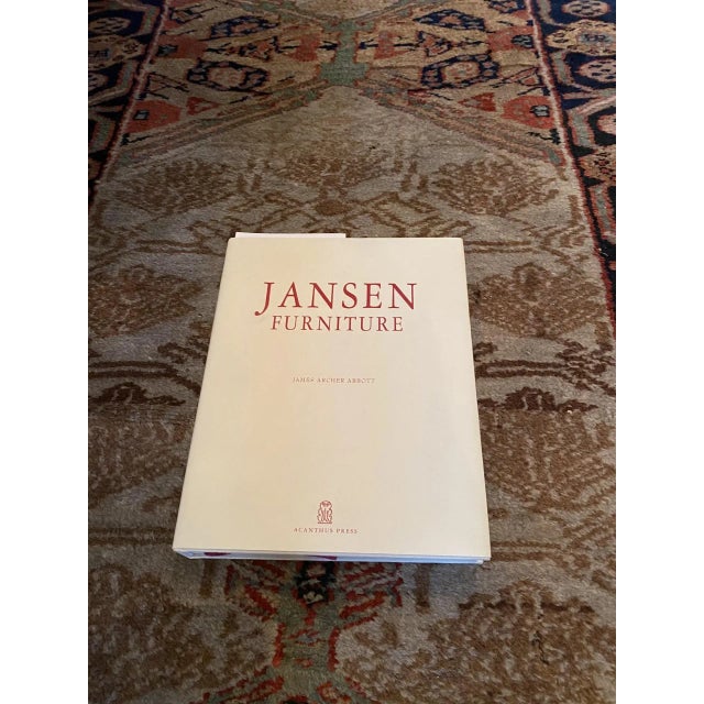 Gold Early 20th Century Maison Jansen Verre églomisé French Style Mid Century Carved Gilt Mirror For Sale - Image 8 of 8