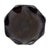 Late 19th Century Chinese Shantou Pewter Octagonal Tea Caddy With Reverse Painted Glass Panels For Sale - Image 9 of 10