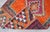 1960s Vintage Hand Knotted Primitive Turkish Runner For Sale - Image 14 of 15