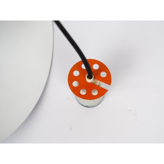 Vintage Danish PH 4/3 Lamp by Poul Henningsen for Louis Poulsen, 1966 For Sale - Image 10 of 14