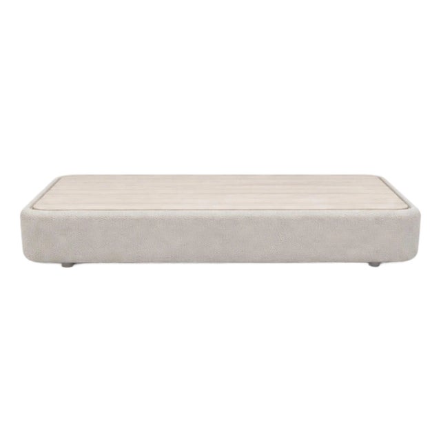 Paola Lenti Cove Coffee Table For Sale