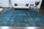 1970s 1970s Vintage Persian Handmade Wool Cotton Area Rug For Sale - Image 5 of 11