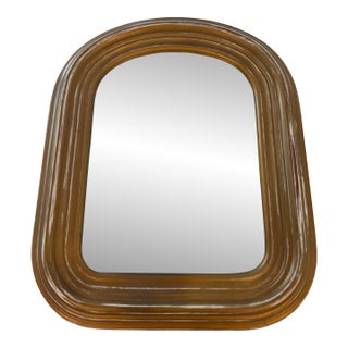 Antique Louis Philiipe French Style Mirror For Sale