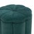 Fleur Peacock Storage Ottoman For Sale - Image 4 of 5