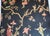 Vintage Schumacher Wallpaper Williamsburg Reserve Collection Jester Caprice Black - 4 Single Rolls. This wallpaper is 27...