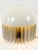 Metal Mid-Century Modern Table Lamp by Giancarlo Mattioli for Sirrah, Italy, 1969 For Sale - Image 7 of 18