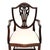 Shield Back Dining Chairs, 1930, Set of 10 For Sale - Image 9 of 11