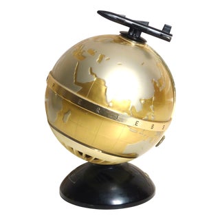 Radio Globe from Flay, Japan, 1960s For Sale