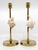 Brass Candlesticks Shells Seashells For Sale In Miami - Image 6 of 15