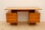 Large Czechoslovak Writing Desk, 1970s, in Restored conditions. Designed 1970 to 1979