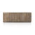 Brown Four Hands Abaso Sideboard, Rustic Wormwood Oak For Sale - Image 8 of 13