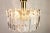 Brass and Murano Glass Light Fixture Palazzo from Kalmar, Austria, 1970s For Sale - Image 4 of 16