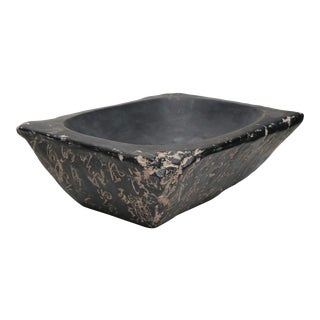 Rectangular Chinese Bowl For Sale