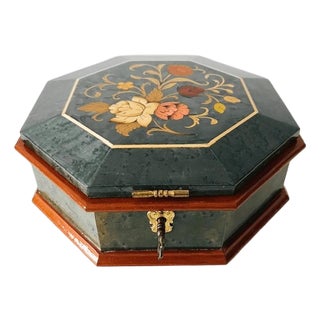 Vintage Music Box from MAPSA, 1960s For Sale