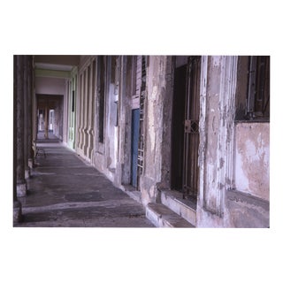 Paul Cooklin, Rustic Architecture, Malecon, Havana, Cuba, 2010, Edition of 50 For Sale