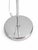 Metal Large Hungarian Space Age Floor Lamp by Szarvasi, 1970s For Sale - Image 7 of 8