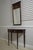 Age: Approx: 30 Years Old Details: Sheraton Style Gold Accents Beveled Glass Dovetailed Drawer Construction Fine Carved...