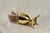 Metal Vintage Mid-Century Hollywood Regency Solid Brass Pineapple Lidded Urn/Ginger Jar For Sale - Image 7 of 12
