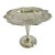 Vintage Gorham “Chantilly” Silver Plate Pedestal Candy Dish or Compote For Sale
