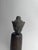18th Century Ayutthaya Bronze Thai Buddha Head For Sale - Image 4 of 7