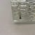 Metal Large Vintage Hollywood Regency Ice Glass Wall Light by J.T. Kalmar, 1950s For Sale - Image 7 of 18