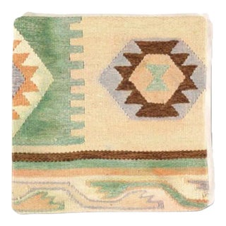 Vintage Hand Woven K79 Pillow 20" For Sale