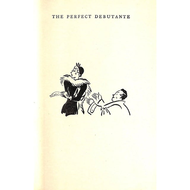 1930s 1937 "The Perfect Debutante" Porter, Adrian Book For Sale - Image 5 of 9