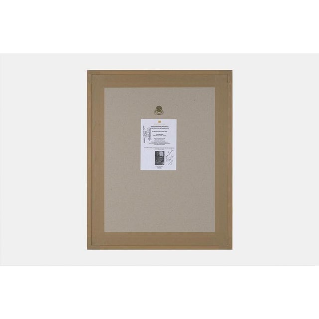 Willy Ronis, The Breadwinner, Creteil, 1956, Silver Gelatin Print For Sale - Image 4 of 6