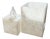 Premium Snow Quartz Bathroom Set / Ships From Nyc For Sale