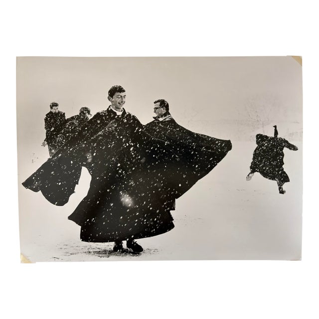 Mario Giacomelli Pretini No 72, 1962-1963 Signed For Sale
