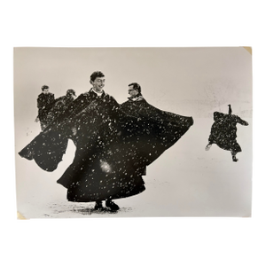 Mario Giacomelli Pretini No 72, 1962-1963 Signed