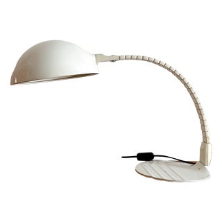 Flex 660 Table Lamp by Elio Martinelli for Martinelli Luce, 1970s For Sale