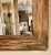 Rustic Rustic Reclaimed Wood Rennick Wall Mirror For Sale - Image 3 of 6